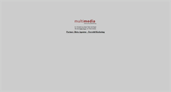 Desktop Screenshot of multimedia.network-marketing21.com