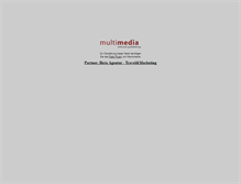 Tablet Screenshot of multimedia.network-marketing21.com